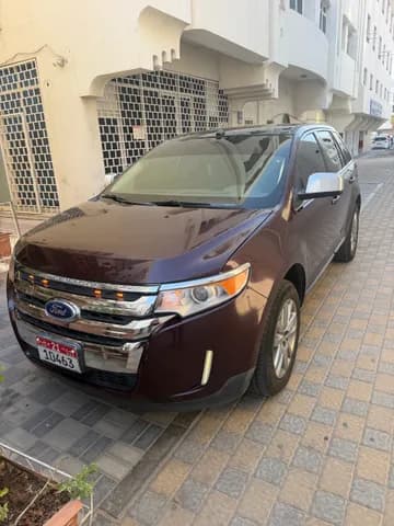 فورد ايدج 3.5L V6 Titanium (AWD) Full Option 2011 مستعملة فورد ايدج 3.5L V6 Titanium (AWD) Full Option 2011 مستعملة used_cars.forSale
