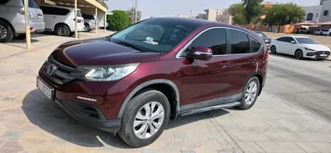 Used Honda CR-V 2.4 EX 2013 Used Honda CR-V 2.4 EX 2013 used_cars.forSale