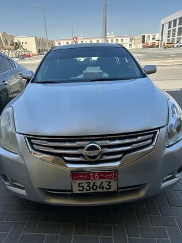 Used Nissan Altima 2.5S 2012 Used Nissan Altima 2.5S 2012 for sale