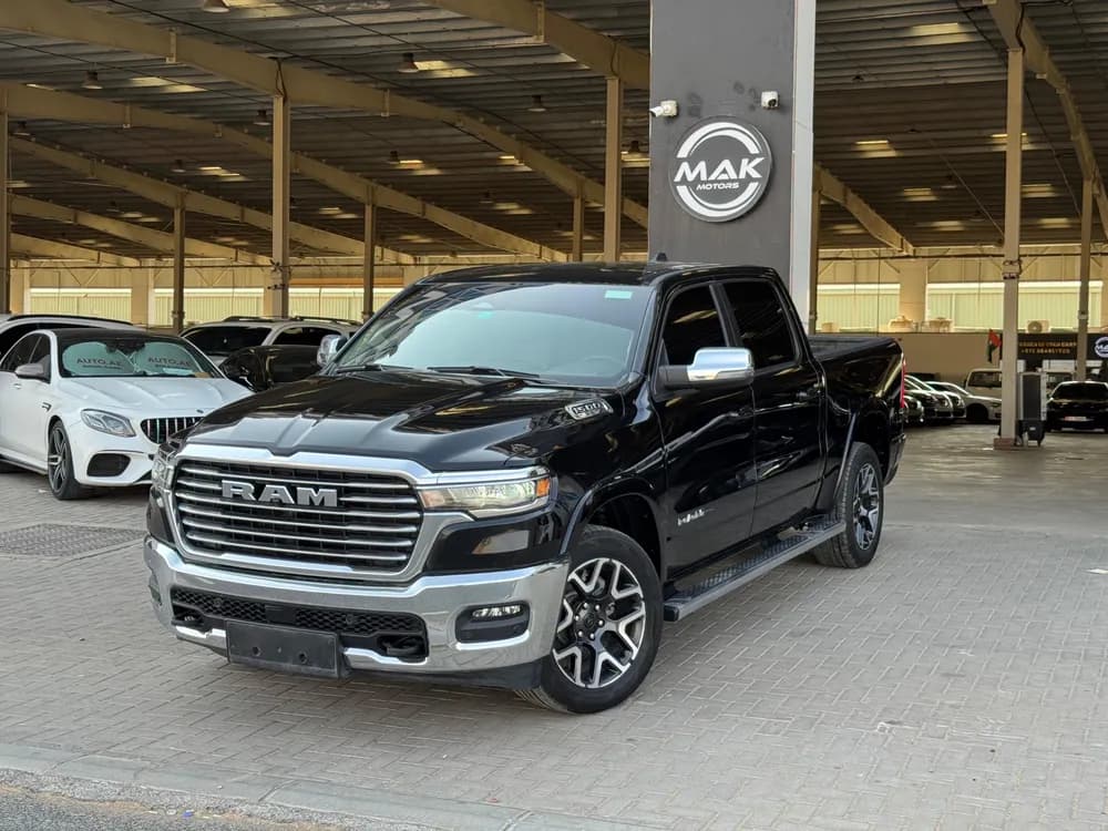 Used RAM 1500 2025