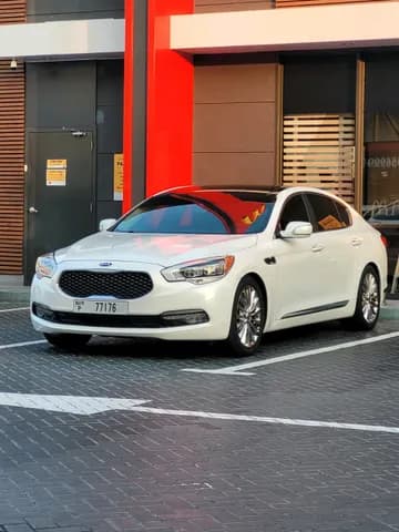 Used Kia Quoris 5.0L V8 (Full Option) 2015 Used Kia Quoris 5.0L V8 (Full Option) 2015 used_cars.forSale