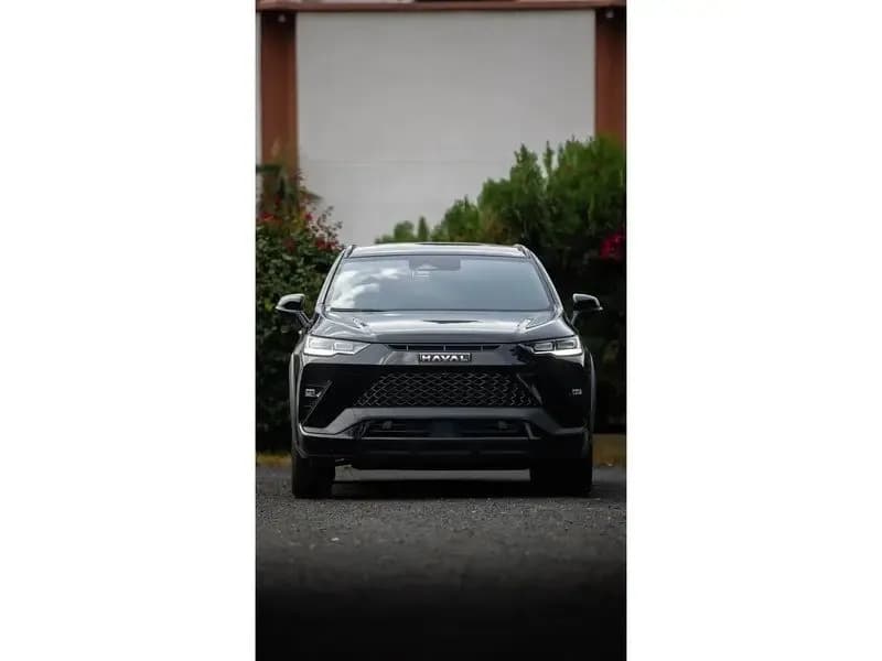 Used Haval H6 GT 2.0T Premium 4WD 2025