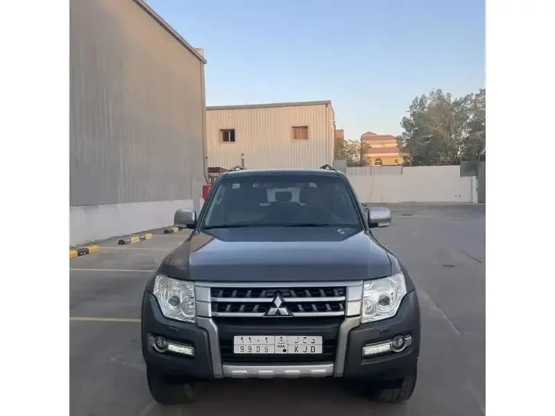Used Mitsubishi Pajero 3.8L 5 Door 2017