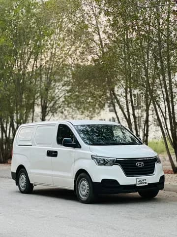 Used Hyundai H1 2.4L (type 11) 2019 Used Hyundai H1 2.4L (type 11) 2019 for sale