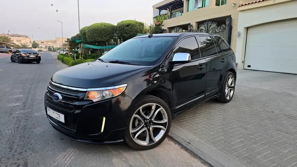 Used Ford Edge 3.5L V6 SE (AWD) 2015