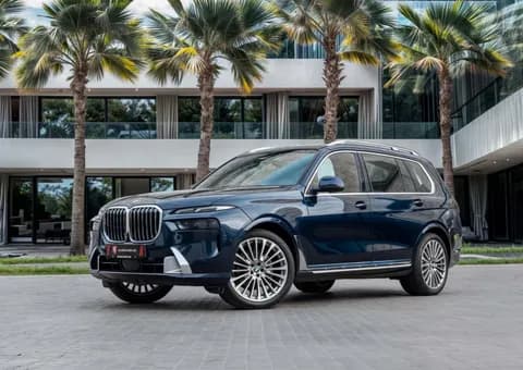 بي إم دبليو X7 2023 مستعملة بي إم دبليو X7 2023 مستعملة used_cars.forSale