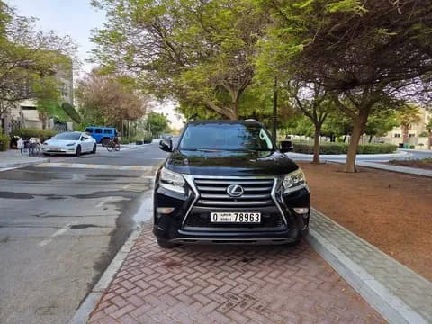 لكزس جي اكس 460 4 door 4.6L 2015 مستعملة لكزس جي اكس 460 4 door 4.6L 2015 مستعملة used_cars.forSale