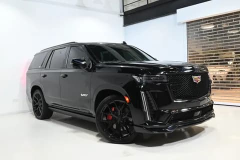 كاديلاك اسكاليد 6.2L Premium Luxury 2023 مستعملة كاديلاك اسكاليد 6.2L Premium Luxury 2023 مستعملة used_cars.forSale