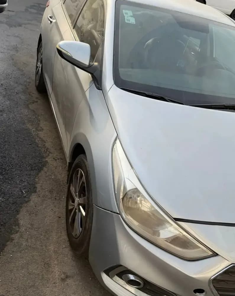 Used Hyundai Accent 1.6L GL (Base) 2019