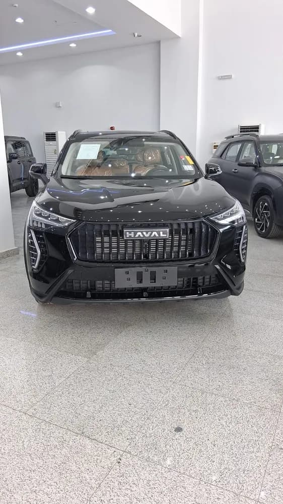 New Haval Jolion 1.5T Active 2027