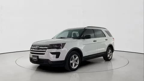 Used Ford Explorer 2018 Used Ford Explorer 2018 used_cars.forSale
