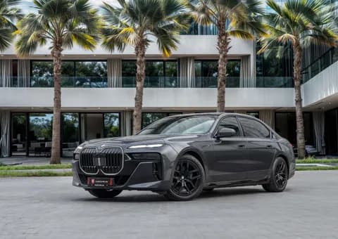 بي إم دبليو الفئة السابعة 2023 مستعملة بي إم دبليو الفئة السابعة 2023 مستعملة used_cars.forSale
