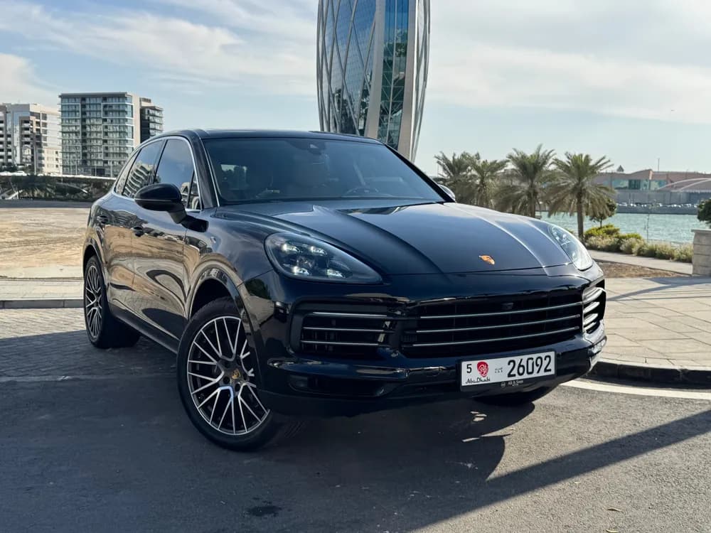 Used Porsche Cayenne 3.0L Base 2021