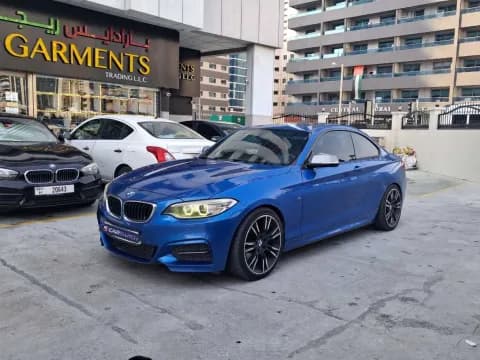 Used BMW 2 Series Coupe 2017 Used BMW 2 Series Coupe 2017 used_cars.forSale