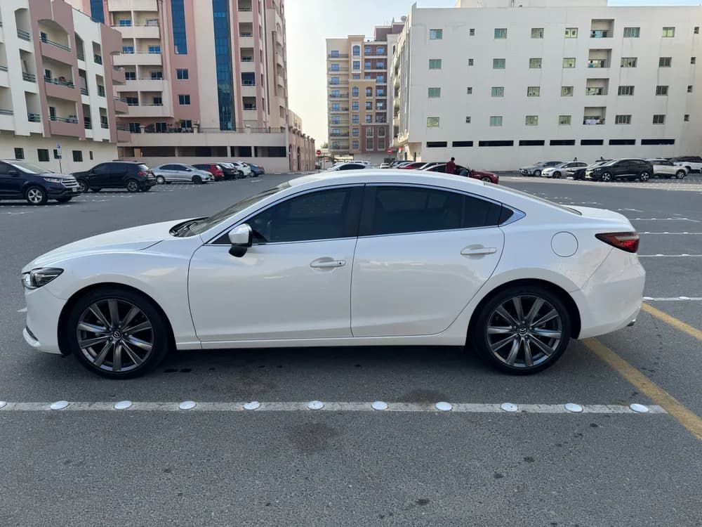 Used Mazda 6 4 Door 2.3L 2023