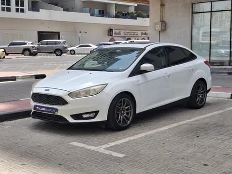 Used Ford Focus 1.5L EcoBoost Ambiente 2017 Used Ford Focus 1.5L EcoBoost Ambiente 2017 used_cars.forSale