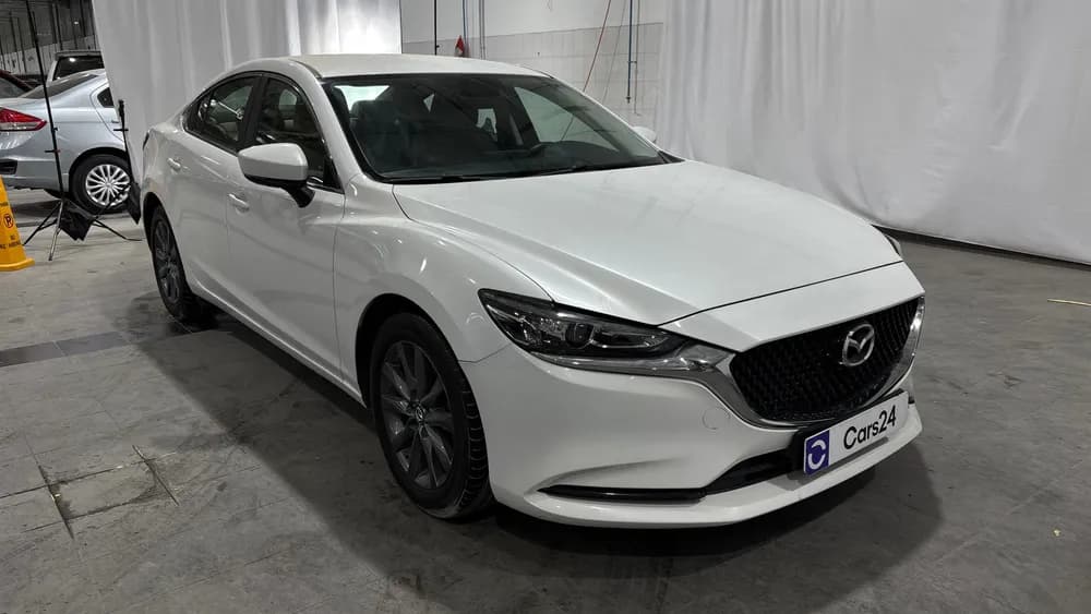 Used Mazda 6 2025