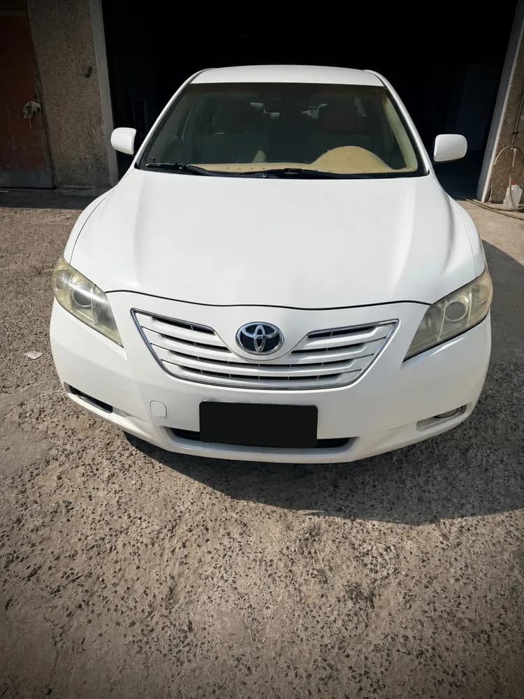 تويوتا كامري 2.5L GLX 2008 مستعملة