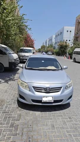 Used Toyota Corolla 1.8L 2009 Used Toyota Corolla 1.8L 2009 for sale