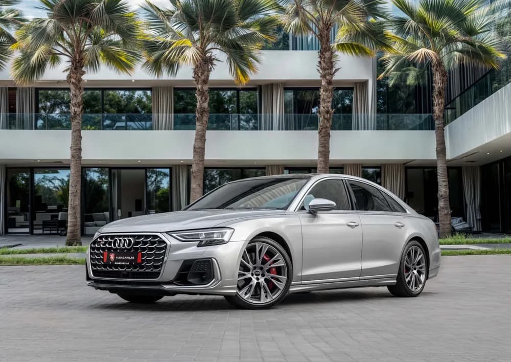 Used Audi S8 2022