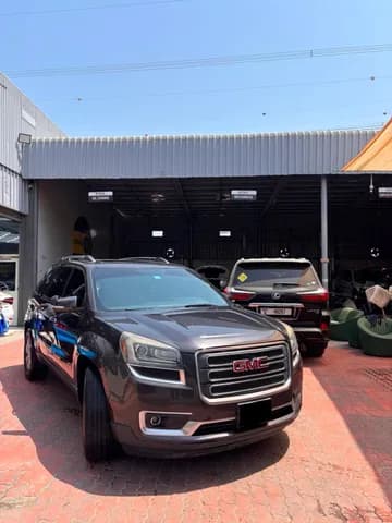 Used GMC Acadia SLT2 2016 Used GMC Acadia SLT2 2016 used_cars.forSale