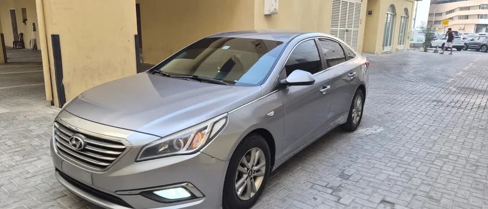 Used Hyundai Sonata 2.4L Mid 2017