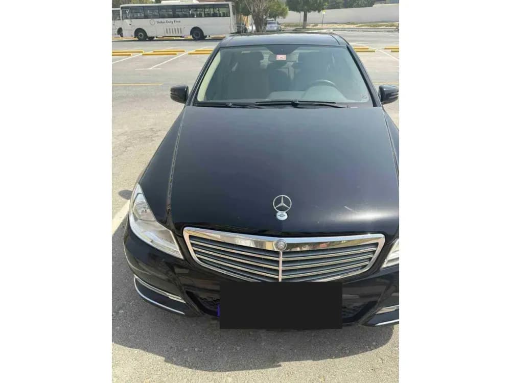 Used Mercedes-Benz C-Class 2013