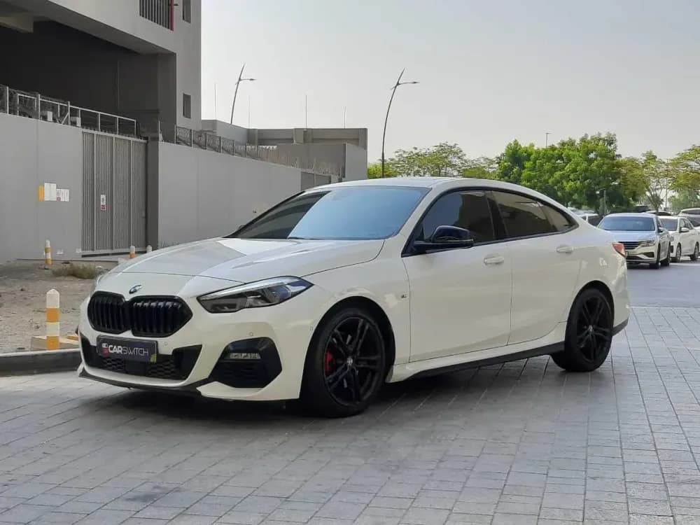 Used BMW 2 Series Coupe 2021