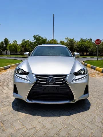 Used Lexus IS 300 4 door 2.0L 2019 Used Lexus IS 300 4 door 2.0L 2019 used_cars.forSale