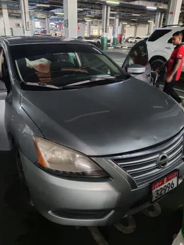 Used Nissan Sentra 1.8L Sedan 2013 Used Nissan Sentra 1.8L Sedan 2013 used_cars.forSale