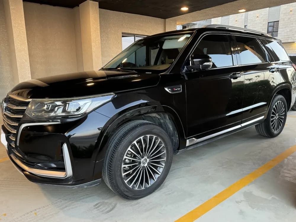 Used Changan CS95 2.0T Classic (7-Seater) FWD 2022