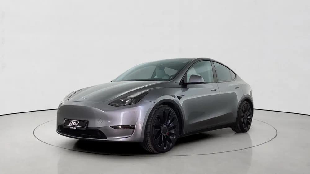 Used Tesla Model Y 2024