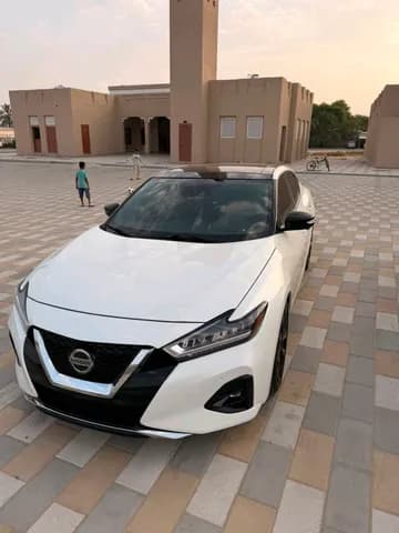 Used Nissan Maxima SR 2019 Used Nissan Maxima SR 2019 for sale