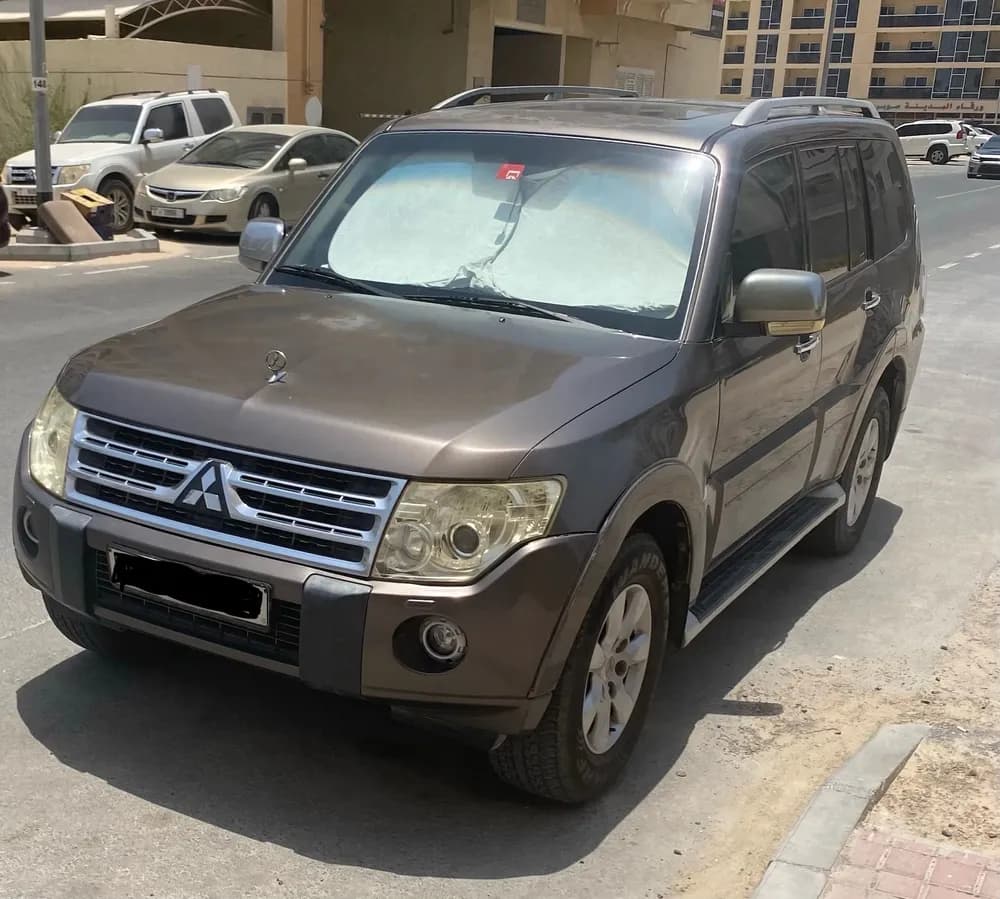 Used Mitsubishi Pajero 3.8L 5 Door 2011