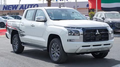 ميتسوبيشي أل200 2.5L Double Cab GLS (4WD) 2026 جديدة ميتسوبيشي أل200 2.5L Double Cab GLS (4WD) 2026 جديدة used_cars.forSale