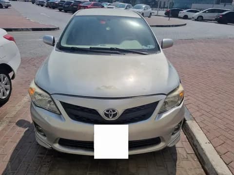Used Toyota Corolla 1.8L 2013 Used Toyota Corolla 1.8L 2013 for sale