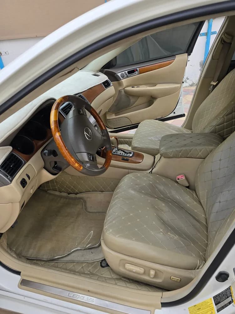 Used Lexus ES 2005