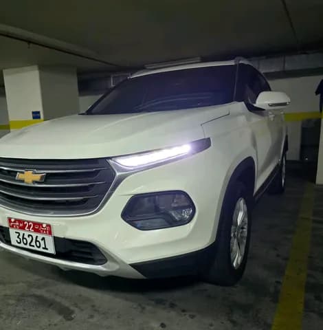 Used Chevrolet Groove 1.5L LT 2022 Used Chevrolet Groove 1.5L LT 2022 used_cars.forSale