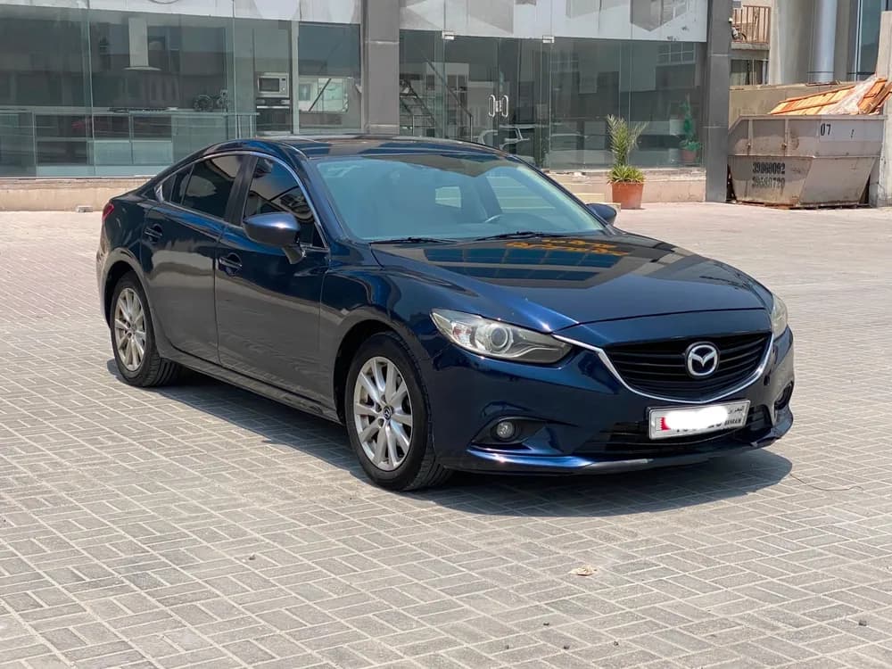 Used Mazda 6 2.0 2015