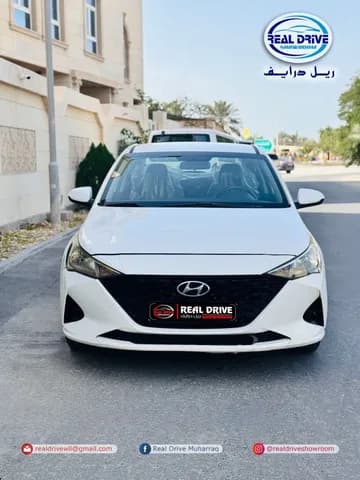 Used Hyundai Accent 1.6L 2021 Used Hyundai Accent 1.6L 2021 used_cars.forSale