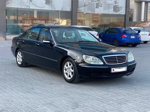 Used Mercedes-Benz S-Class S 350 2003 Used Mercedes-Benz S-Class S 350 2003 used_cars.forSale