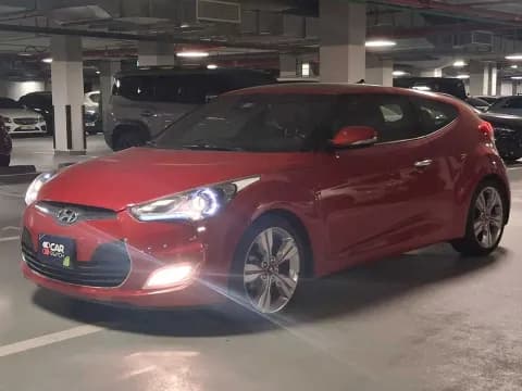 Used Hyundai Veloster 2016 Used Hyundai Veloster 2016 used_cars.forSale