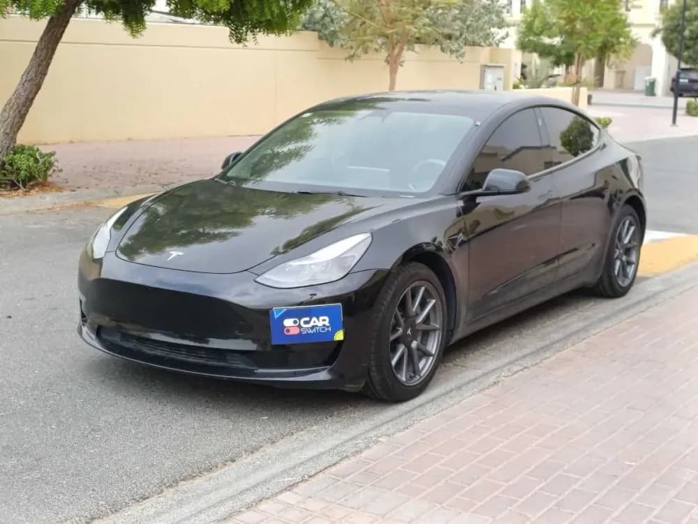 Used Tesla Model 3 2022