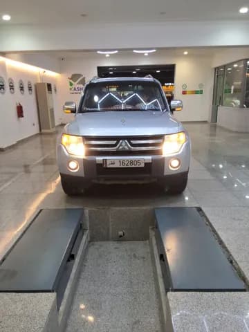 Used Mitsubishi Pajero 3.8L 3 Door 2008 Used Mitsubishi Pajero 3.8L 3 Door 2008 used_cars.forSale