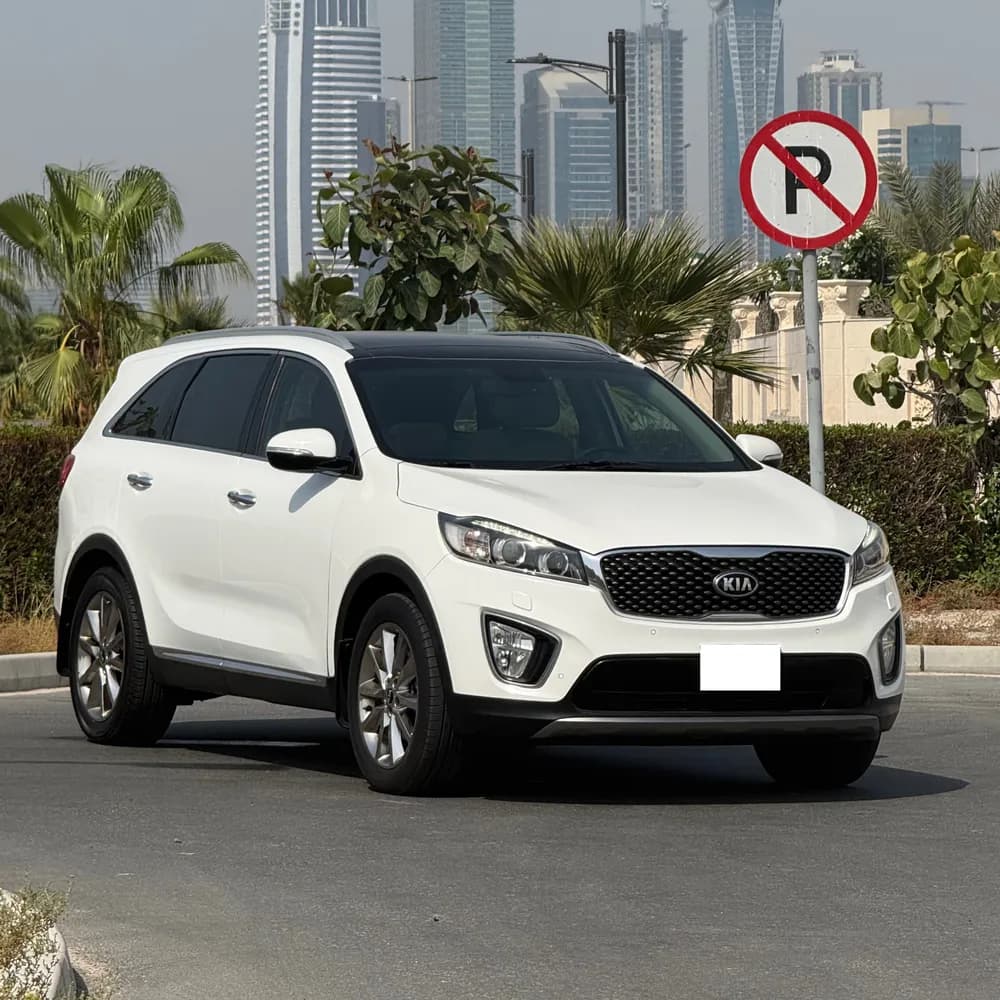 Used Kia Sorento 2.4L Top 2015