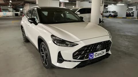 إم جي One 2025 مستعملة إم جي One 2025 مستعملة used_cars.forSale