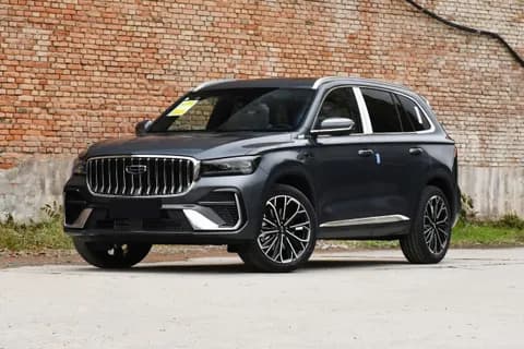 جيلي مونجارو 2-0td-premium-gf-4wd 2026 جديدة جيلي مونجارو 2-0td-premium-gf-4wd 2026 جديدة used_cars.forSale