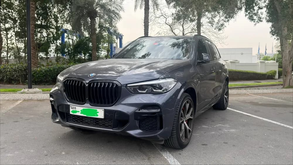 Used BMW X5 40i xDrive 2023