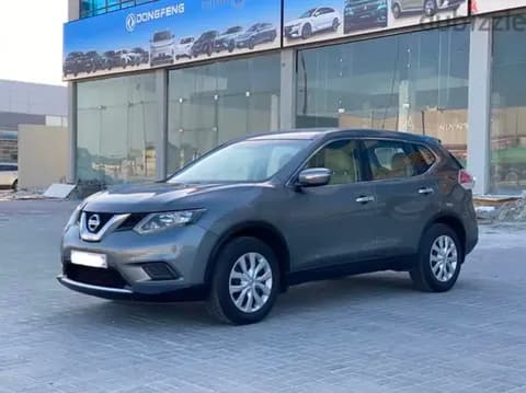 نيسان إكس تريل 2WD 2015 مستعملة نيسان إكس تريل 2WD 2015 مستعملة used_cars.forSale