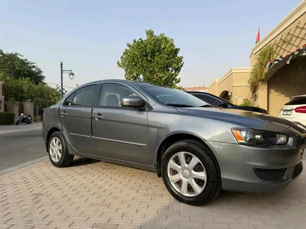 Used Mitsubishi Lancer EX 2.0L 2015